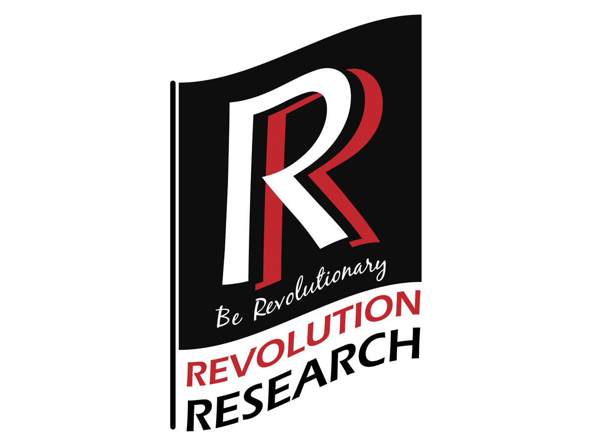 Logo Design by Roger for Revolution Research | Design #1889234