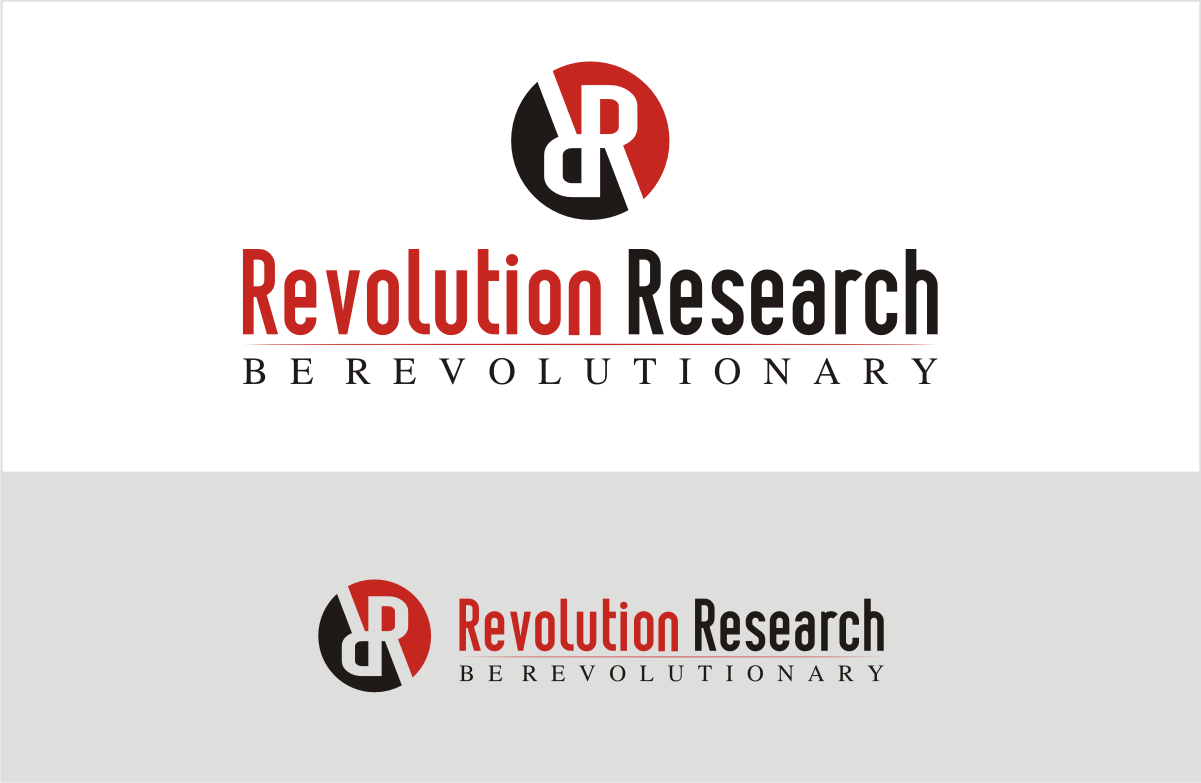 Diseño de Logo por Light para Revolution Research | Diseño #1839715