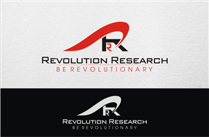 Logo Design by Light for Revolution Research | Design #1890455