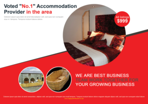 Flyer Design by Muhammad Usman