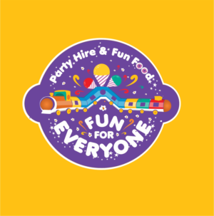 Logo Design by kumds for Fun For Everyone | Design: #7046983