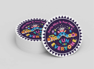Logo Design by kumds for Fun For Everyone | Design: #7165915