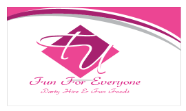 Diseño de Logo por zunaira 2 para Fun For Everyone | Diseño #7038864