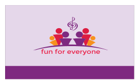 Logo Design by zunaira 2 for Fun For Everyone | Design: #7051144