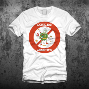 T-shirt Design by bagosemman