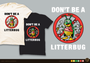 T-Shirt-Design von ajadinomar für dieses Projekt | Design #7043920