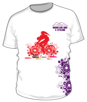 T-shirt Design by godonyo