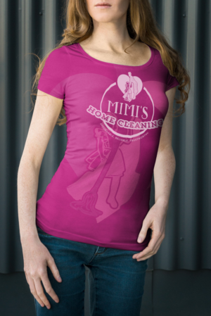 Diseño de Logo por at-as para Mimi''s Home Cleaning | Diseño: #7111318