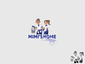 Design de Logo par Logo Xtudio pour Mimi''s Home Cleaning | Design : #7119485