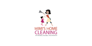 Diseño de Logo por Logo Xtudio para Mimi''s Home Cleaning | Diseño: #7148615