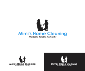 Design de Logo par AceArt pour Mimi''s Home Cleaning | Design : #7101008