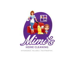 Design de Logo par insert name here pour Mimi''s Home Cleaning | Design : #7152861