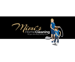 Design de Logo par taufik_alrahman pour Mimi''s Home Cleaning | Design : #7236857