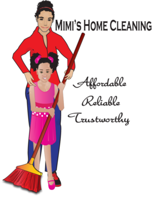 Diseño de Logo por ktgrandy para Mimi''s Home Cleaning | Diseño #7117593