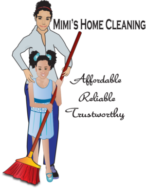 Diseño de Logo por ktgrandy para Mimi''s Home Cleaning | Diseño: #7141852