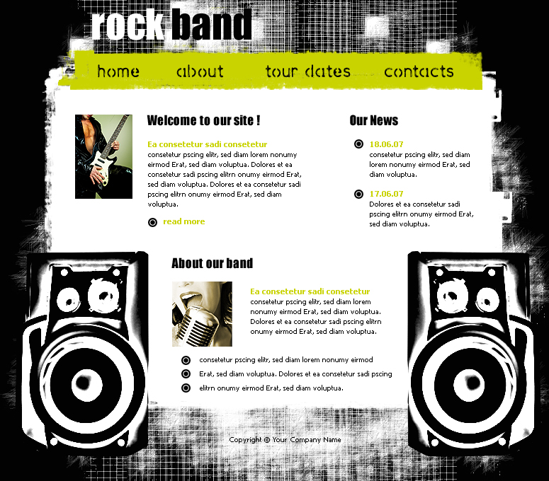 Web Design by KASHI for this project | Design #368640