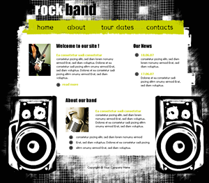 Web Design by KASHI