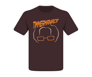 Quirky Band-style T-Shirt Design to Honor Professor/Mentor | T-Shirt-Design von nreimer