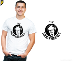 T-Shirt-Design von poisonvectors für dieses Projekt | Design #7032207