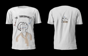 T-Shirt-Design von adcopre für dieses Projekt | Design #7031232