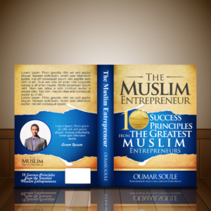 Diseño de portada de libro por Mipz_GraphicArt para este proyecto | Diseño: #7104869