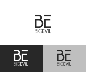 BIGEVIL ,  EVIL or EVL  | Logo Design by cheez_O