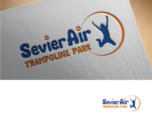 Logo Design by DesDesign for Sevier Air | Design: #7064735