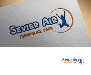 Logo Design by DesDesign for Sevier Air | Design: #7064745