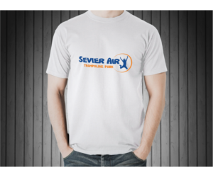 Logo Design by DesDesign for Sevier Air | Design: #7065417