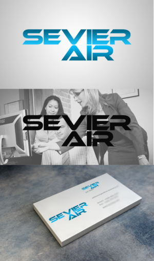 Logo Design by RomyBoy for Sevier Air | Design #7072393