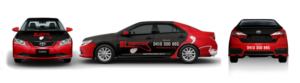 Car Wrap Design by aashwiin