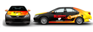 Car Wrap-Design von aashwiin für BL Computers | Design: #7109868