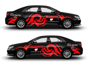Car Wrap-Design von Anooshaa für BL Computers | Design: #7051767