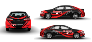 Car Wrap-Design von Anooshaa für BL Computers | Design: #7068066