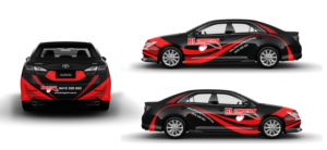 Car Wrap-Design von Anooshaa für BL Computers | Design: #7069855
