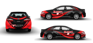 Car Wrap-Design von Anooshaa für BL Computers | Design: #7069860