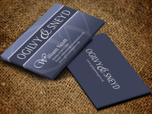 Business Card Design by Sandaruwan for this project | Design #7055339