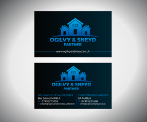Business Card Design by DesignDot