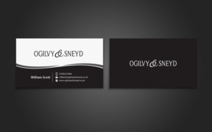 Design de Carte de Visite par chandrayaan.creative pour ce projet | Design : #7052537