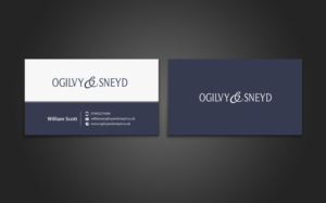 Design de Carte de Visite par chandrayaan.creative pour ce projet | Design : #7052539
