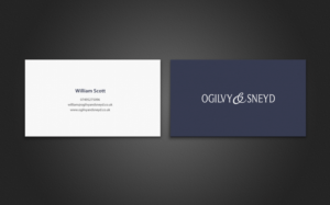 Design de Carte de Visite par chandrayaan.creative pour ce projet | Design : #7052541
