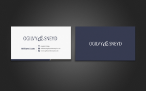 Design de Carte de Visite par chandrayaan.creative pour ce projet | Design : #7052542