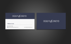 Design de Carte de Visite par chandrayaan.creative pour ce projet | Design : #7052543