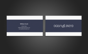 Design de Carte de Visite par chandrayaan.creative pour ce projet | Design : #7052544