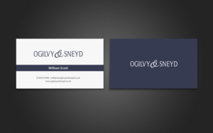 Design de Carte de Visite par chandrayaan.creative pour ce projet | Design : #7052545