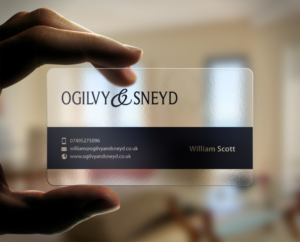 Design de Carte de Visite par chandrayaan.creative pour ce projet | Design : #7052547