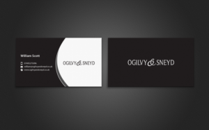 Design de Carte de Visite par chandrayaan.creative pour ce projet | Design : #7052549