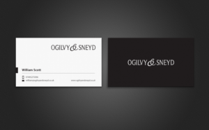 Design de Carte de Visite par chandrayaan.creative pour ce projet | Design : #7052550