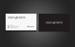 Design de Carte de Visite par chandrayaan.creative pour ce projet | Design : #7052551
