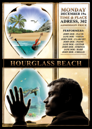 Flyer Design by SteliosBad for this project | Design #7094510